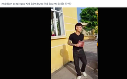 Sự thật thông tin Khá “Bảnh” được tại ngoại