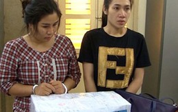 Nữ quái điều hành đường dây mua bán 10 kg heroin và ma túy đá