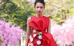 'Bản sao nhí' Hồ Ngọc Hà, con gái Xuân Lan gây chú ý khi catwalk