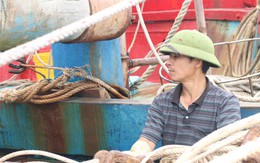 Ngư dân Nghệ An kể chuyện đời đi biển