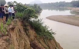Thanh Hóa: Rủ nhau tắm sông, 2 học sinh đuối nước thương tâm