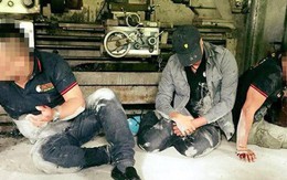 Hé lộ nguyên nhân ban đầu vụ nhóm đòi nợ của công ty Hưng Thành bị đánh tóe máu