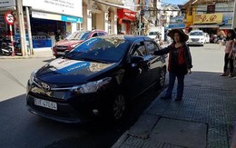 Người nước ngoài đi ôtô cướp tài sản, kéo lê nạn nhân 40 m