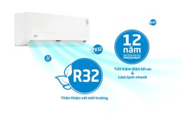 Beko mang đến 2 sự lựa chọn máy lạnh cho không gian chuẩn Âu