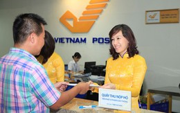 Bưu điện Việt Nam nhận Giải thưởng Thương hiệu mạnh Việt Nam