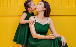 Lều Phương Anh: Ngủ chung giường với bạn trai cũ vì con là rất bình thường