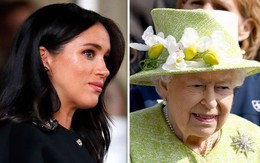 Meghan chọc giận Nữ hoàng Anh, gây căng thẳng với chồng vì khăng khăng muốn chăm sóc con đầu lòng theo cách "khác người" này