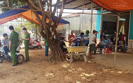 9X giết người đàn ông 49 tuổi rồi dọa dùng dao tự tử