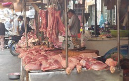 Giá lợn hơi cán mốc 50.000đ/kg, thịt có nguồn gốc lên ngôi