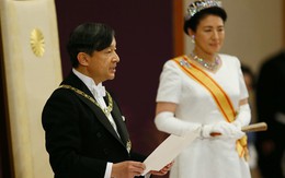 Nhà vua Naruhito đăng cơ, Nhật Bản bước sang thời đại mới