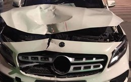 Hà Nội: Tài xế Mercedes tông chết 2 phụ nữ tại hầm Kim Liên rồi bỏ chạy