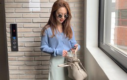 Gam màu 'sương sương' mát rượi, ai thích hóng trend nên sắm ngay để diện hè này