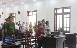 Rải truyền đơn chống phá Nhà nước, 2 bị cáo lãnh 11 năm tù