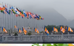 Đại lễ Vesak 2019: Cách di chuyển thuận lợi nhất tới chùa Tam Chúc