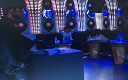 Hàng chục người 'phê' ma túy trong quán karaoke tại Tây Ninh