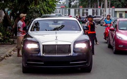 Thiếu gia 9x đi Rolls Royce làm Giám đốc công ty 850 tỷ ở Ninh Bình là ai?