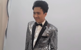 Trấn Thành xấu hổ vì gặp sự cố trang phục tế nhị khi quay gameshow