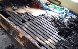 Người mẹ bị con gái hất xăng thiêu sống đã tử vong