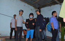 Thực nghiệm hiện trường vụ chồng giết vợ rồi đốt xác phi tang
