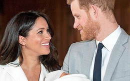 Cuộc sống của vợ chồng công nương Meghan Markle thay đổi ra sao sau 1 tuần sinh con trai