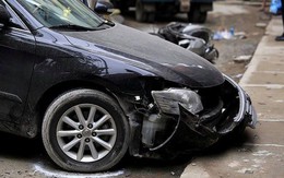 Danh tính cụ thể của nữ đại tá công an 51 tuổi lùi xe Camry cán chết người