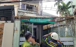 Người dân lao vào lửa cứu cụ ông 80 tuổi bị liệt mắc kẹt trong ngôi nhà bốc cháy Đà Nẵng
