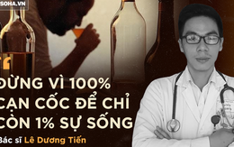 Người uống rượu tưởng chỉ hại gan, nhưng viêm tụy mới là bệnh gây chết 'không kịp trở tay'