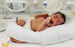 Phú Thọ: Cứu sống bé sơ sinh bị bỏ rơi trong tình trạng nguy kịch