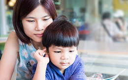 Cách nuôi con tự nhiên của người mẹ không sợ thua ở vạch xuất phát