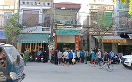Ông bố mất mạng dưới nhát dao của con