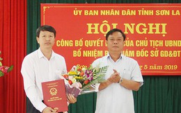 Sau gian lận điểm thi, Sơn La bổ nhiệm một Phó giám đốc Sở GD&ĐT