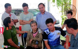 Nhiều tiền mặt trên ôtô chở 4 nữ nghi can vụ 2 thi thể trong bê tông