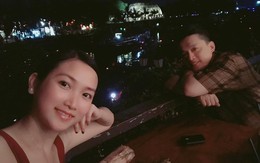 Lam Trường và vợ 9X du lịch Hội An sau ồn ào hôn nhân rạn nứt