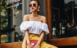 5 gam màu đang "làm mưa làm gió", hội chị em thời thượng nhất định không thể bỏ qua