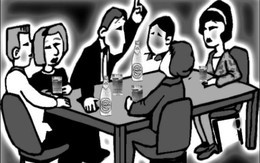 Lo lắng hệ lụy buồn sau cuộc vui họp lớp