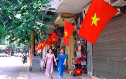 Lễ Quốc khánh 2/9/2019 được nghỉ mấy ngày?