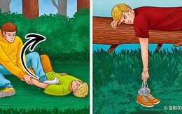 Bốn mẹo sinh tồn khi bị lạc nơi hoang dã