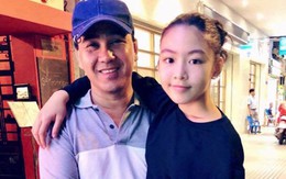 Con gái MC Quyền Linh - thiếu nữ 14 tuổi cao gần 1m7 và nhan sắc được kỳ vọng là hoa hậu tương lai