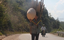 Nắng nóng cùng vợ ra đồng thu hoạch lạc, người chồng tử vong