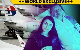 Bí mật MH370: Dòng chữ bí ẩn của con gái người bị cáo buộc là không tặc