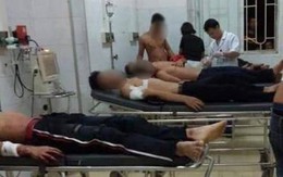 2 nhóm trai làng hỗn chiến khi đi tán gái, 6 người nhập viện