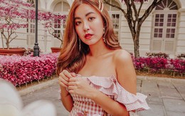 Mùa hè là phải diện đồ họa tiết nhưng diện sao cho trẻ trung mà không sến thì cần lắm 4 bí kíp này