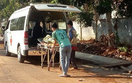 Nghi án cha dùng chổi quét nhà đánh chết con gái 9 tuổi