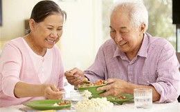 Chế độ dinh dưỡng cho người cao tuổi bị bệnh tim mạch