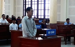 Người chồng đâm chết vợ thay đổi lời khai ban đầu