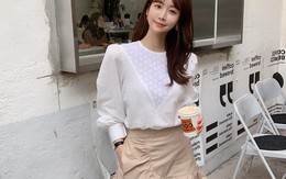 Học ngay theo 12 set đồ đơn giản này để khỏi phải nghĩ nhiều hàng ngày