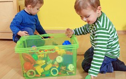 Sáu cách dạy trẻ tự dọn đồ chơi theo phương pháp Montessori