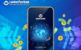 Giờ đây, khách hàng của Lienvietpostbank đã có thể sử dụng internet banking để chuyển tiền quốc tế