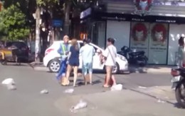 Vụ nữ chủ shop quần áo hành hung cô lao công: Nạn nhân không nhận tiền bồi thường