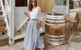 Mặc đồ hở chưa chắc đã hay bằng diện 4 items vừa mát mẻ vừa chống nắng hữu hiệu này